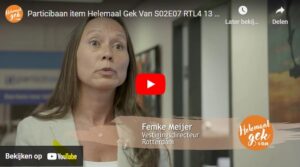 helemaal gek van