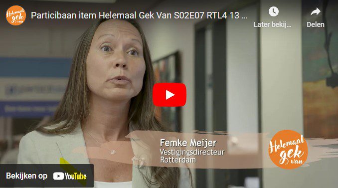 helemaal gek van